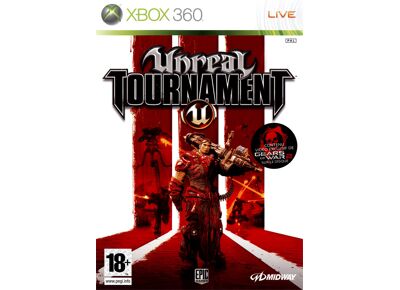 Jeux Vidéo Unreal Tournament III Xbox 360