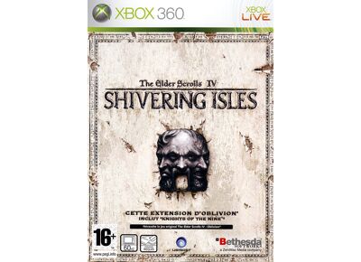 Jeux Vidéo The Elder Scrolls IV Shivering Isles Xbox 360