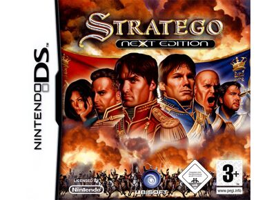 Jeux Vidéo Stratego Next Edition DS