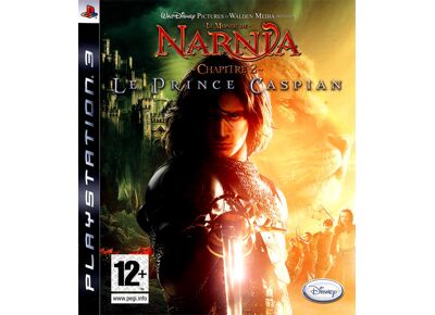 Jeux Vidéo Le Monde de Narnia Chapitre 2 Le Prince Caspian PlayStation 3 (PS3)
