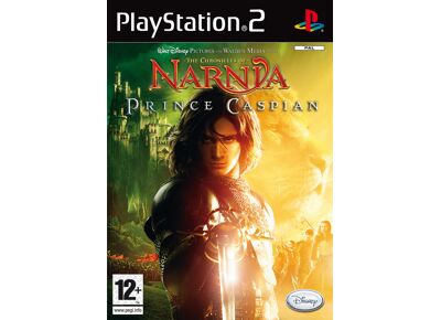 Jeux Vidéo Le Monde de Narnia Chapitre 2 - Le Prince Caspian PlayStation 2 (PS2)