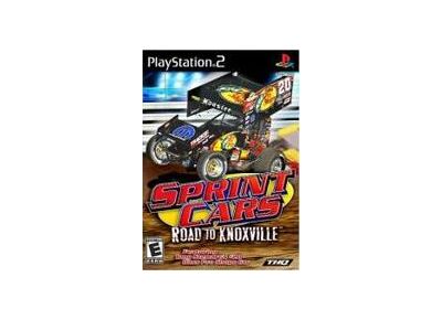 Jeux Vidéo Sprint Cars Road to Knoxville PlayStation 2 (PS2)