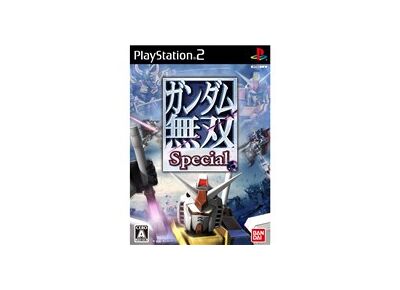 Jeux Vidéo Gundam Musou Special PlayStation 2 (PS2)
