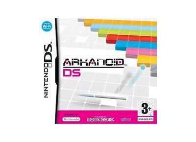 Jeux Vidéo Arkanoid DS DS