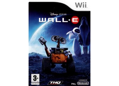 Jeux Vidéo Wall-E Wii