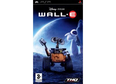 Image Jeux Vidéo Wall-E PlayStation Portable (PSP)