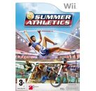 Jeux Vidéo Summer Athletics Wii