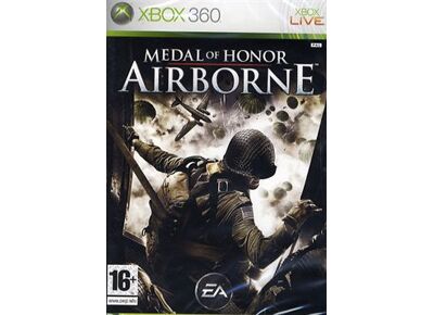 Jeux Vidéo Medal of Honor Airborne Classic Xbox 360