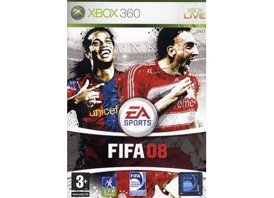 Jeux Vidéo FIFA 08 Classics Xbox 360
