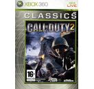 Jeux Vidéo Call of Duty 2 Classic Xbox 360