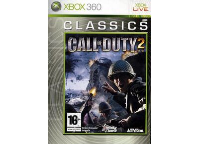 Jeux Vidéo Call of Duty 2 Classic Xbox 360