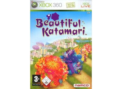 Jeux Vidéo Beautiful Katamari Xbox 360