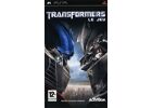 Jeux Vidéo Transformers Le Jeu Platinum PlayStation Portable (PSP)