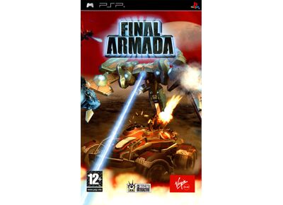 Jeux Vidéo Final Armada PlayStation Portable (PSP)