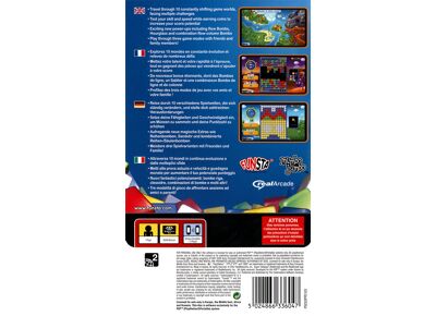 Jeux Vidéo Super Collapse ! 3 PlayStation Portable (PSP)