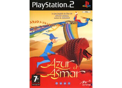 Jeux Vidéo Azur Et Asmar PlayStation 2 (PS2)