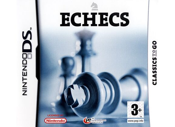 Image Jeux Vidéo Echecs DS