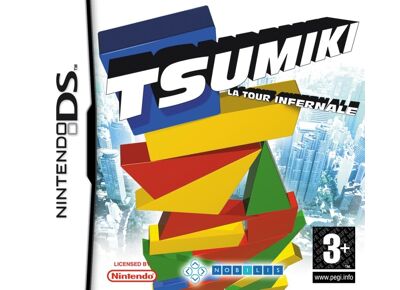 Jeux Vidéo Tsumiki La Tour Infernale DS