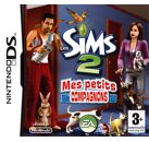 Jeux Vidéo Les Sims 2 Mes Petits Compagnons DS