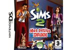 Jeux Vidéo Les Sims 2 Mes Petits Compagnons DS