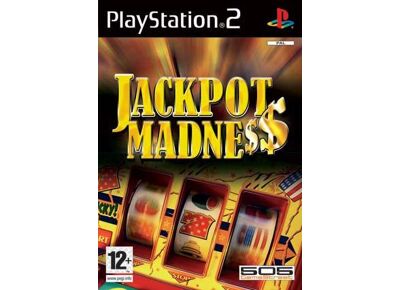 Jeux Vidéo Jackpot Madness PlayStation 2 (PS2)