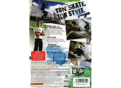 Jeux Vidéo Skate Classic Xbox 360