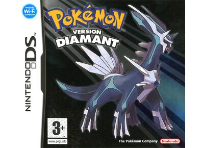 Jeux Vidéo Pokémon Version Diamant DS