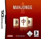 Jeux Vidéo Mahjongg DS DS