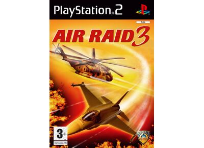 Jeux Vidéo Air Raid 3 PlayStation 2 (PS2)