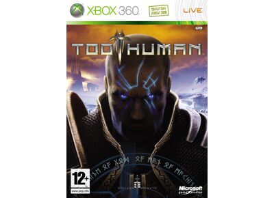 Jeux Vidéo Too Human Xbox 360