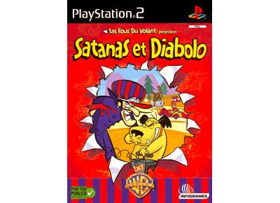 Jeux Vidéo Satanas Et Diabolo PlayStation 2 (PS2)