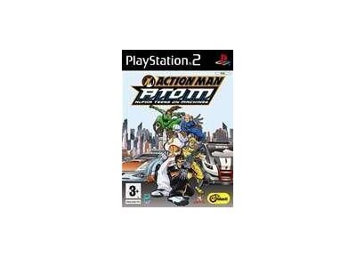 Jeux Vidéo Atom PlayStation 2 (PS2)