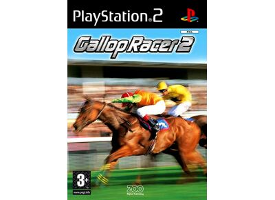 Jeux Vidéo Gallop Racer 2 PlayStation 2 (PS2)