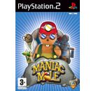 Jeux Vidéo Maniac Mole PlayStation 2 (PS2)
