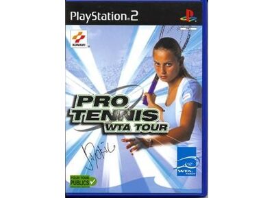 Jeux Vidéo Pro Tennis WTA Tour PlayStation 2 (PS2)