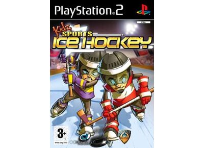 Jeux Vidéo Kidz Sports Hockey PlayStation 2 (PS2)
