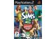 Jeux Vidéo Pack Sims 2 et Les Sims Animaux PlayStation 2 (PS2)