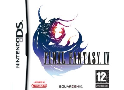 Jeux Vidéo Final Fantasy IV DS