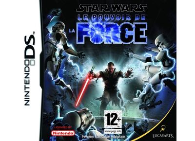 Jeux Vidéo Star Wars Le Pouvoir de la Force DS