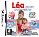 Jeux Vidéo Léa Passion Baby-sitter DS