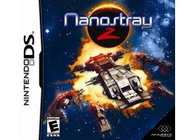 Image Jeux Vidéo Nanostray 2 DS