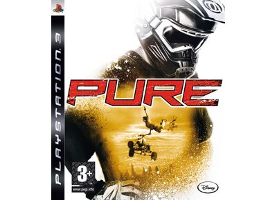 Jeux Vidéo Pure PlayStation 3 (PS3)