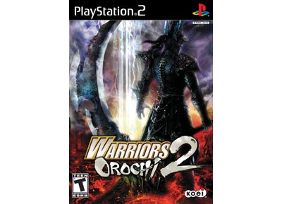 Jeux Vidéo Warriors Orochi 2 PlayStation 2 (PS2)