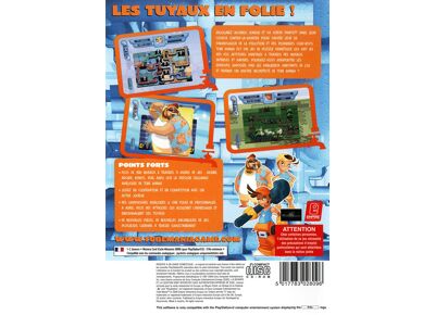 Jeux Vidéo Tube Mania PlayStation 2 (PS2)