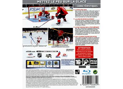 Jeux Vidéo NHL 09 PlayStation 3 (PS3)