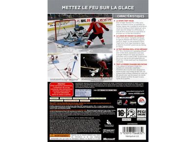 Jeux Vidéo NHL 09 Xbox 360