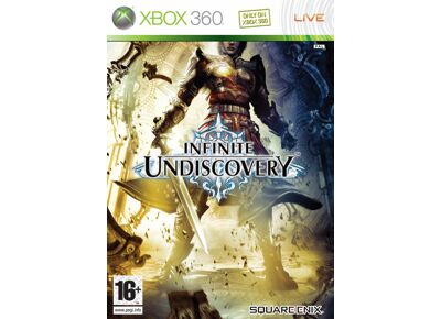 Image Jeux Vidéo Infinite Undiscovery Xbox 360
