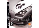 Jeux Vidéo Gran Turismo 5 Prologue + Volant PlayStation 3 (PS3)
