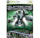 Jeux Vidéo Supreme Commander Xbox 360