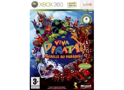 Jeux Vidéo Viva Pinata Pagaille au Paradis Xbox 360